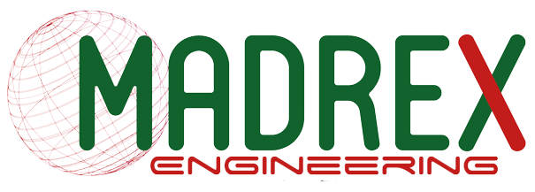 Madrex Engineering logo