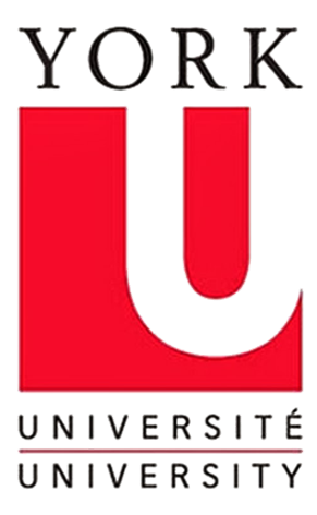 York University logo